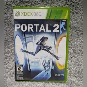 PORTAL 2 | Microsoft Xbox 360 | CIB | VG+